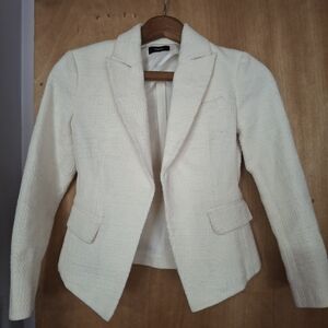 Theory Ivory Women's Blazer